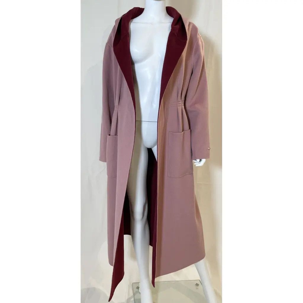 Max Mara Coat, Max Mara Size XS / US 0-2 / IT 36-38 - 6 Thumbnail