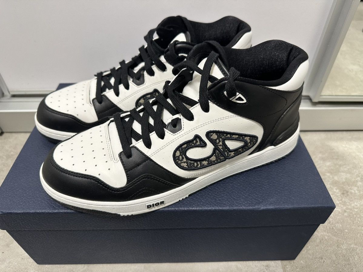 Dior B57 Mid-Top Sneaker - 11.5 US Size US 11.5 / EU 44-45 - 6 Thumbnail