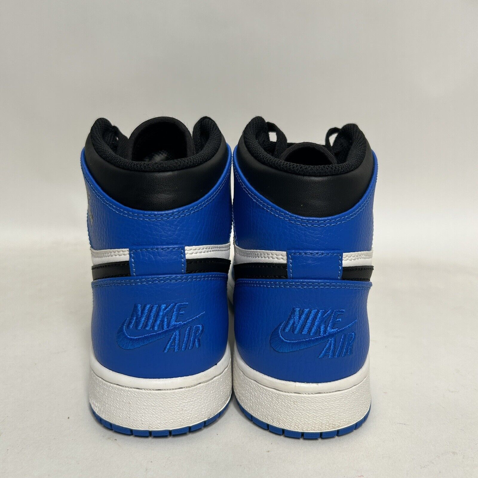 Nike Nike Air Jordan 1 High Retro BG Rare Air “Soar Blue” 2024 Size US 8.5 / IT 38.5 - 5 Thumbnail