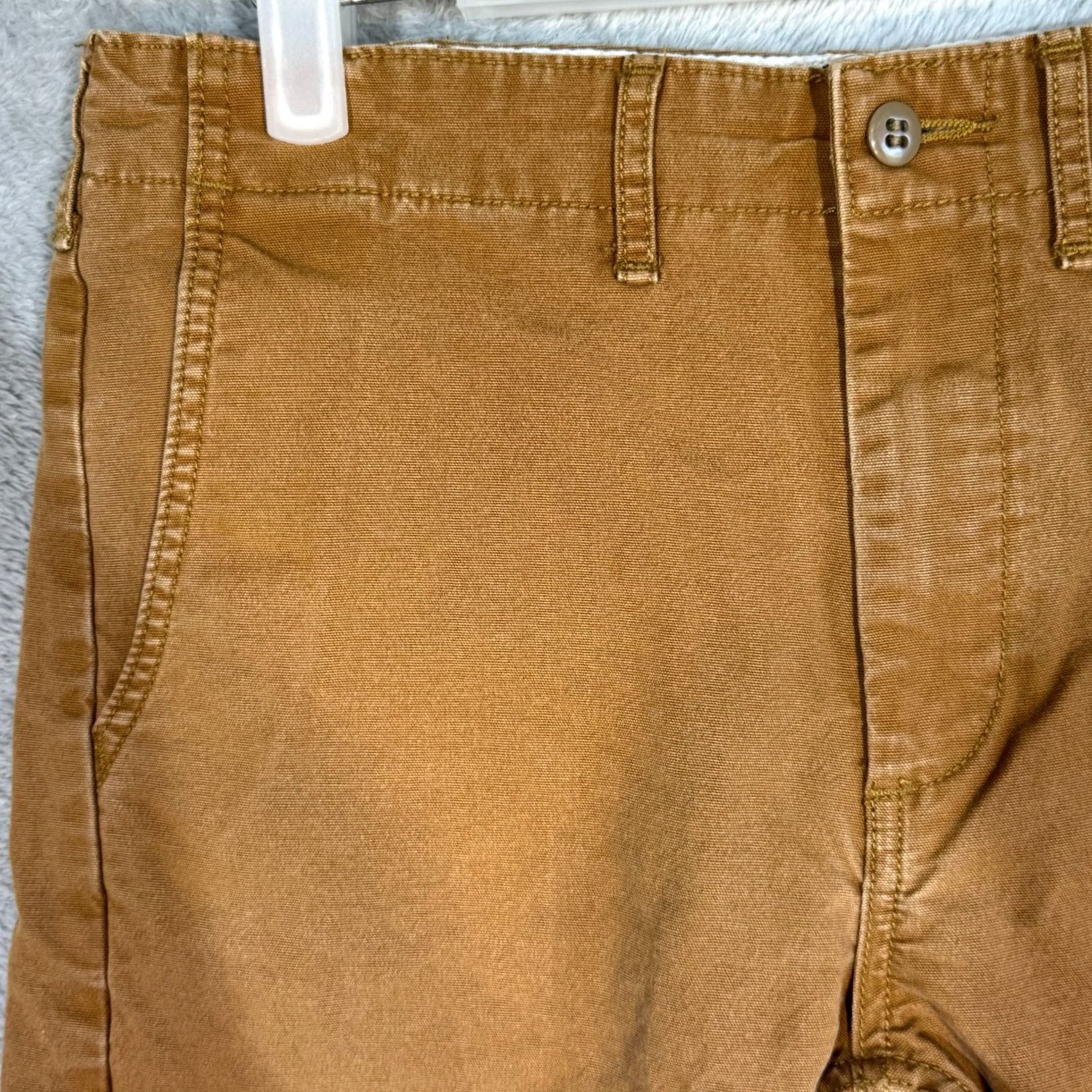 Levi's Levi’s 559 Jeans Men’s 38x30 Blue Denim Relaxed Fit Straight Leg Size US 38 / EU 54 - 3 Thumbnail