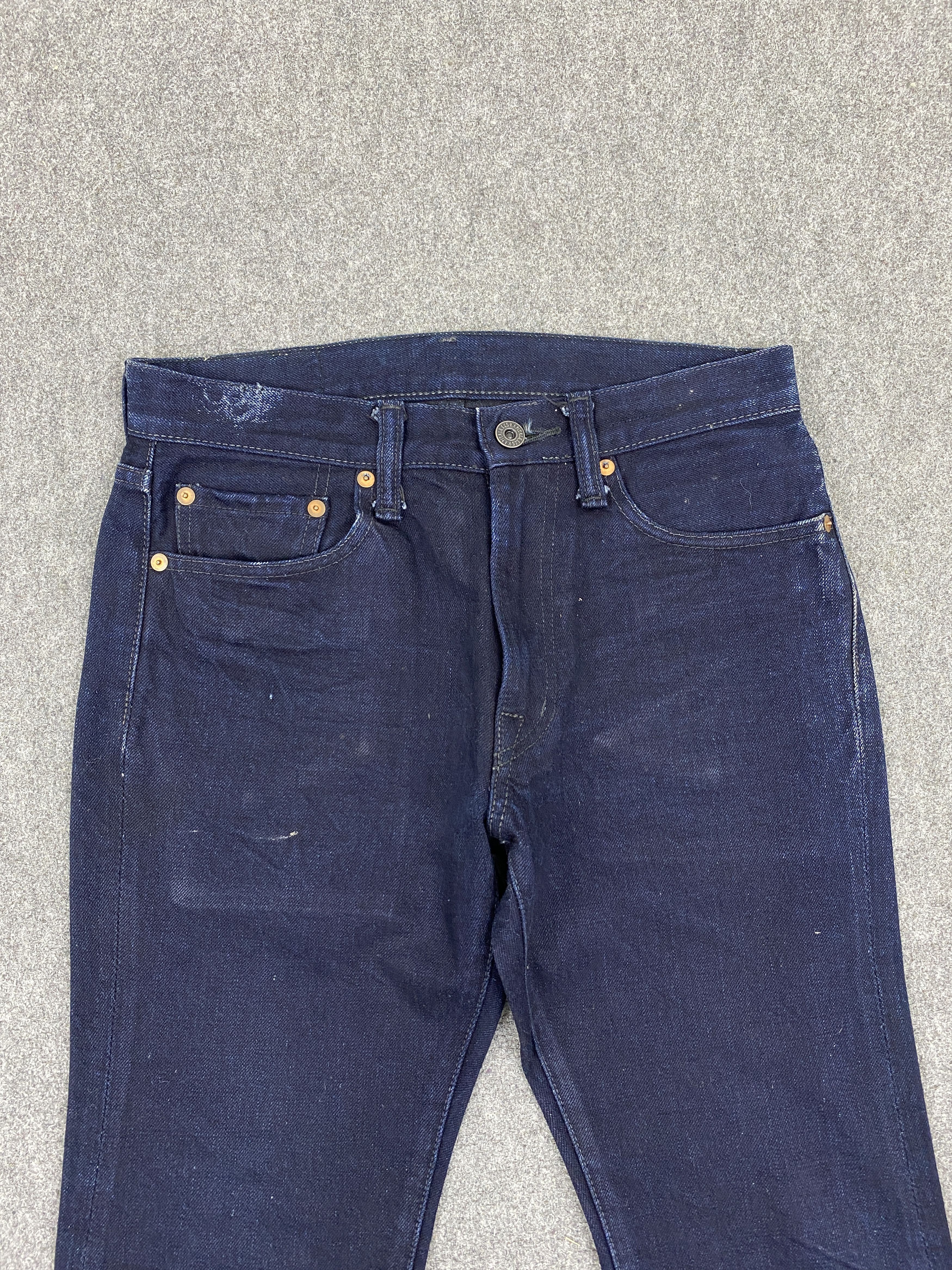 Kapital × Kapital Kountry Kapital Flared Bootcut Denim Jeans DP2704 Size US 29 - 3 Thumbnail
