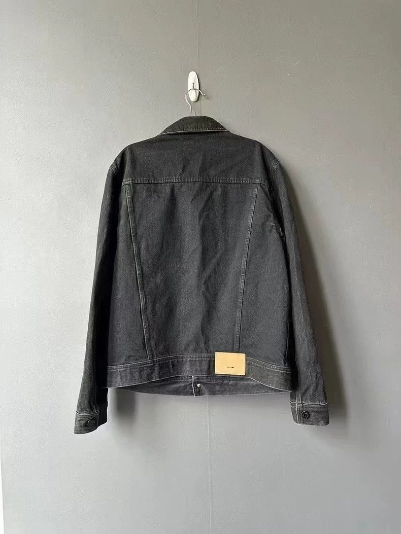 Louis Vuitton Louis Vuitton Denim jacket with DNA instruction listing ja Size US M / EU 48-50 / 2 - 2 Thumbnail