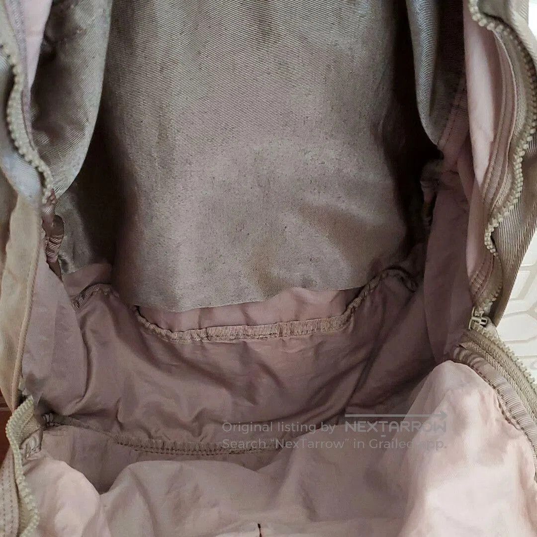 Porter Porter Overdye Backpack with Unique Finish. Size ONE SIZE - 4 Thumbnail