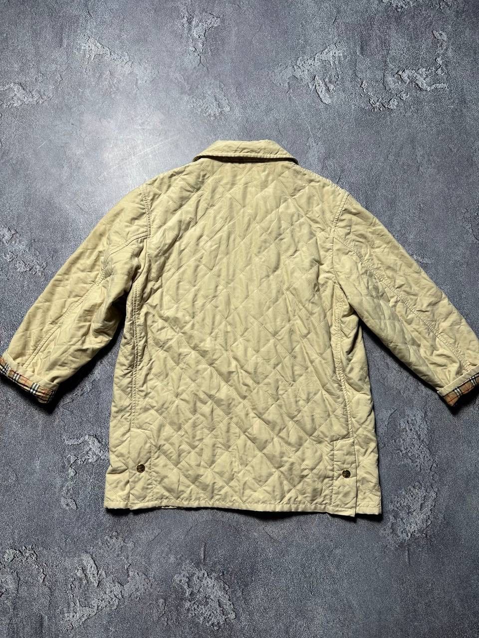 Burberry × Vintage Vintage Burberrys Womens Jacket Size L / US 10 / IT 46 - 2 Thumbnail