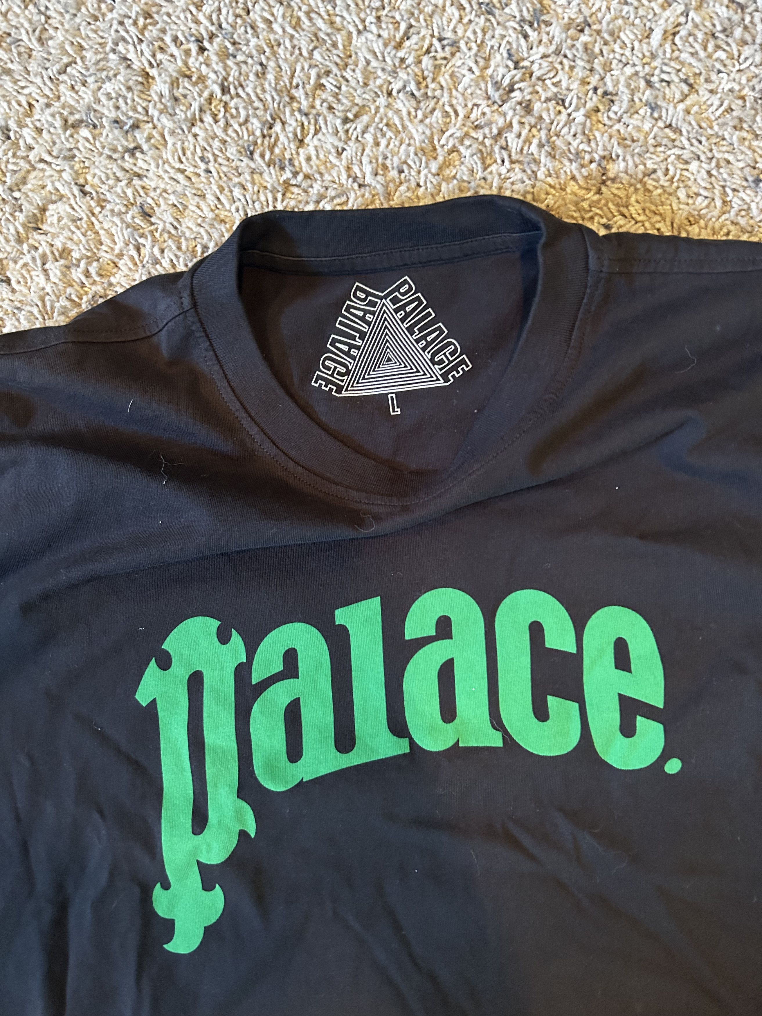 Palace Gassy Tee Size US L / EU 52-54 / 3 - 3 Thumbnail