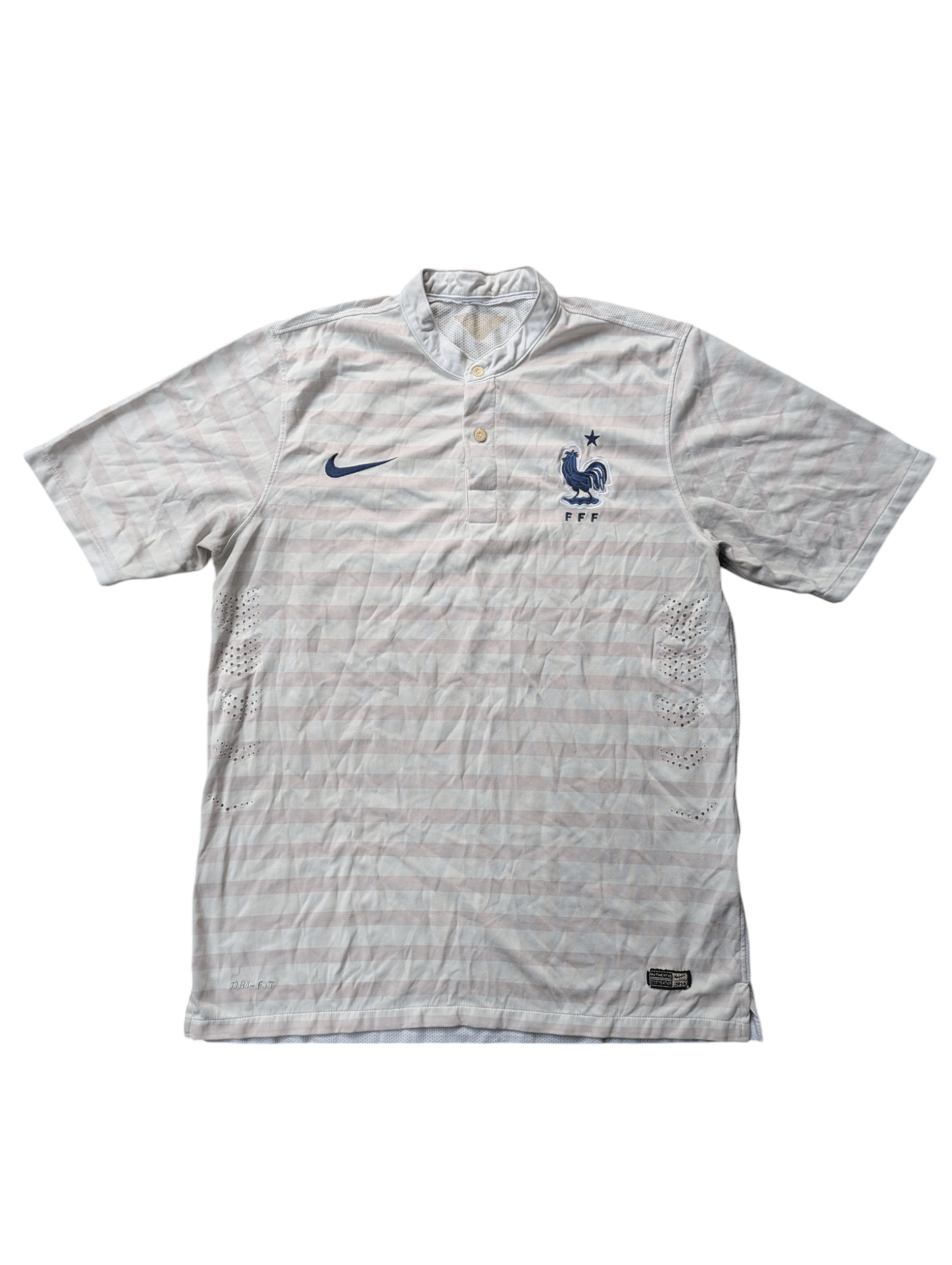 Other Nike France 2014/15 Away Football Jersey Size US M / EU 48-50 / 2 - 1 Thumbnail