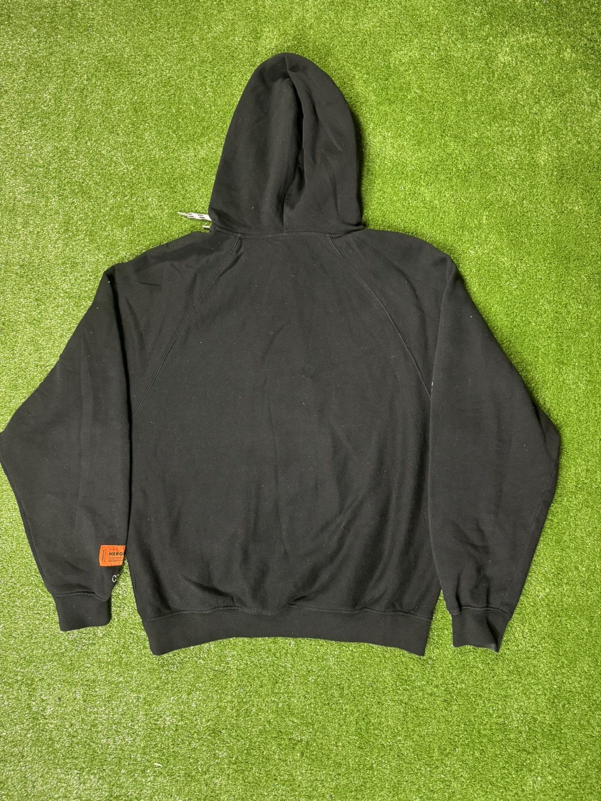 Heron Preston Heron Preston Hoodie Size US S / EU 44-46 / 1 - 4 Thumbnail