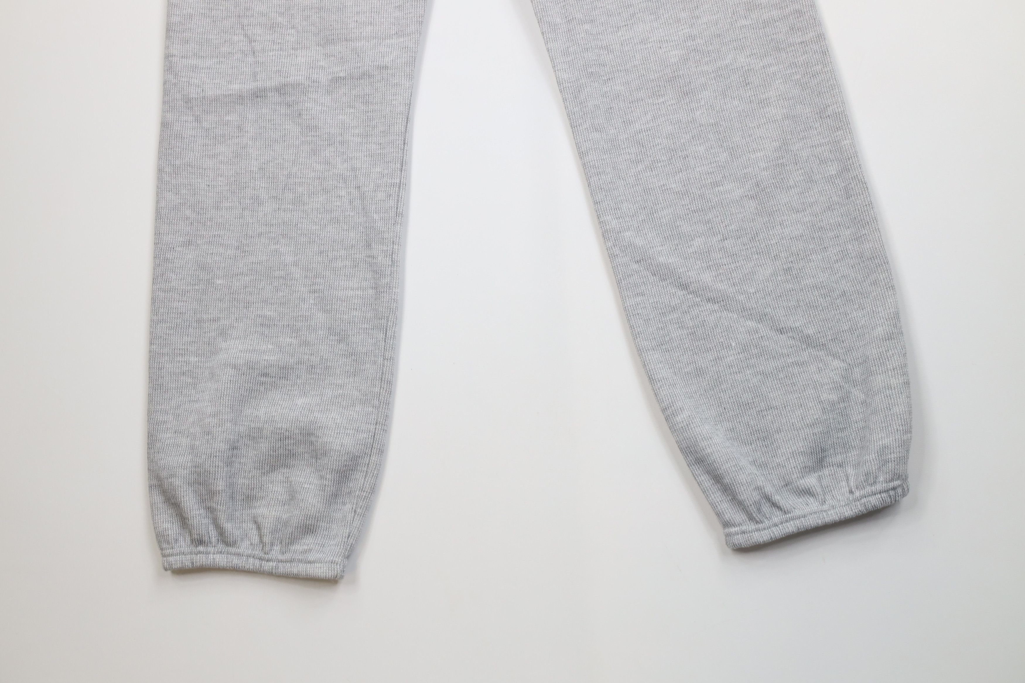 Vintage Vintage 90s Streetwear Triblend Thermal Sweatpants Joggers Size 28" / US 6 / IT 42 - 13 Thumbnail