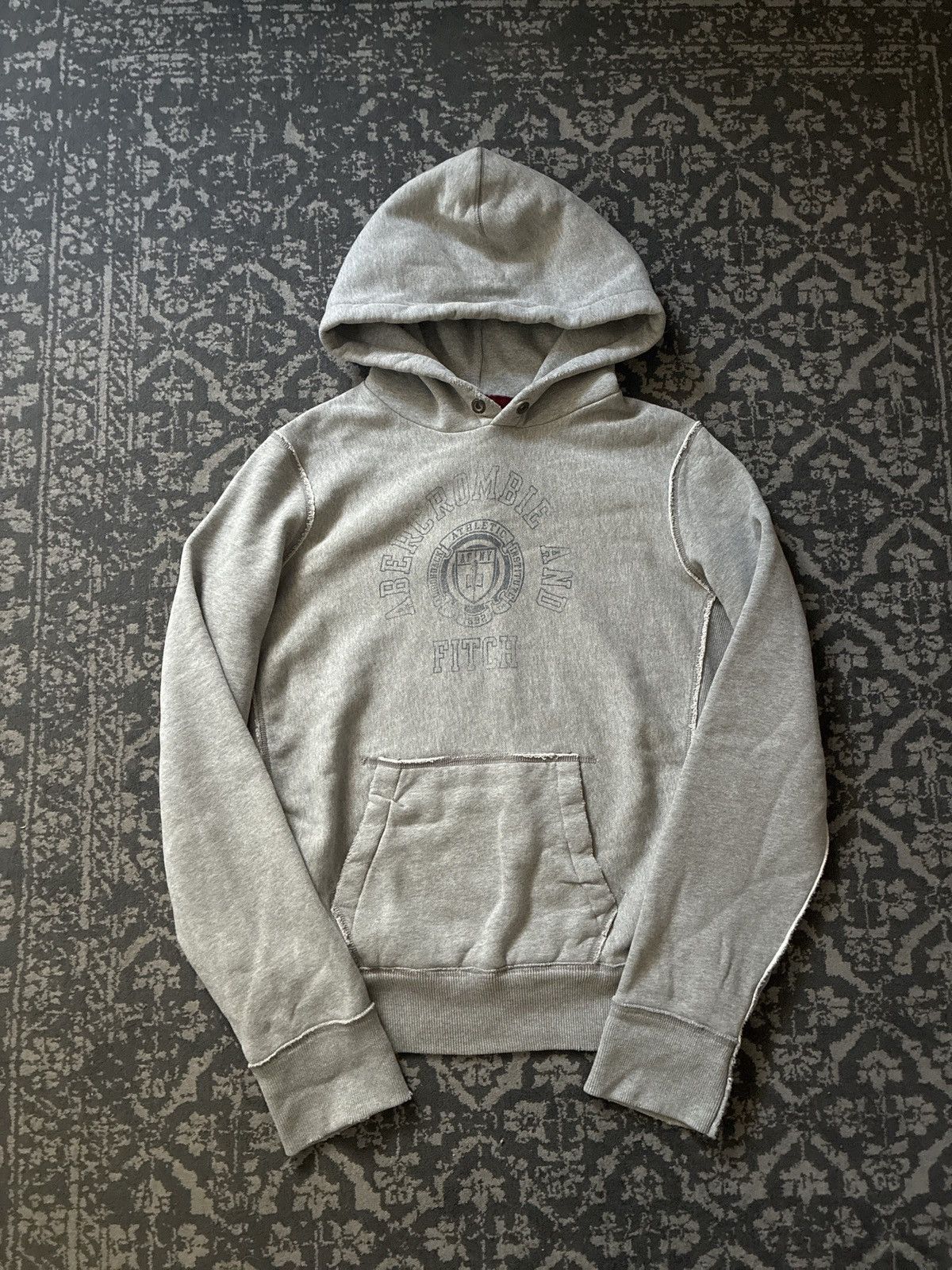 Hysteric Glamour Abercrombie Crest Hoodie Size US L / EU 52-54 / 3 - 1 Thumbnail