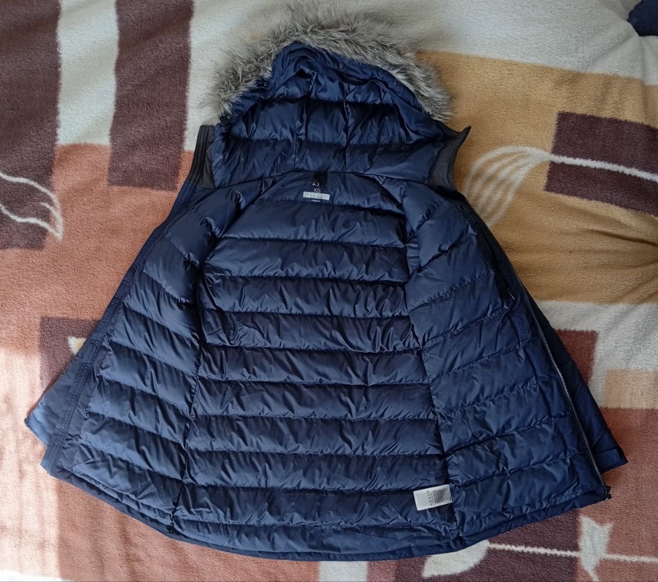 Adidas Adidas parka jacket, size XS Size XS / US 0-2 / IT 36-38 - 3 Thumbnail