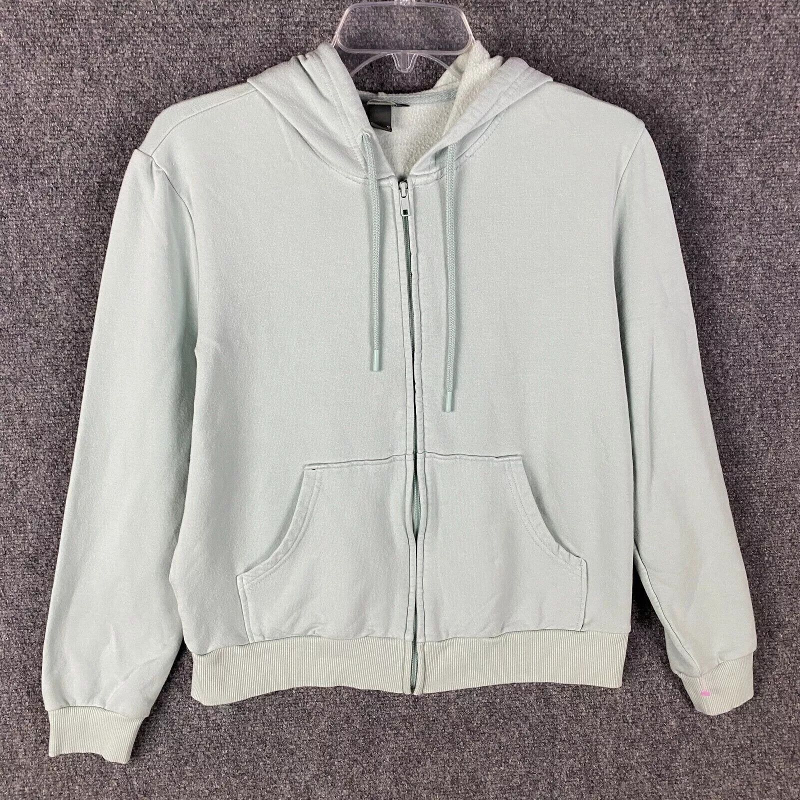 Eddie Bauer Eddie Bauer Hoodie Small Women's Full Zip Viscose S Size S / US 4 / IT 40 - 1 Thumbnail