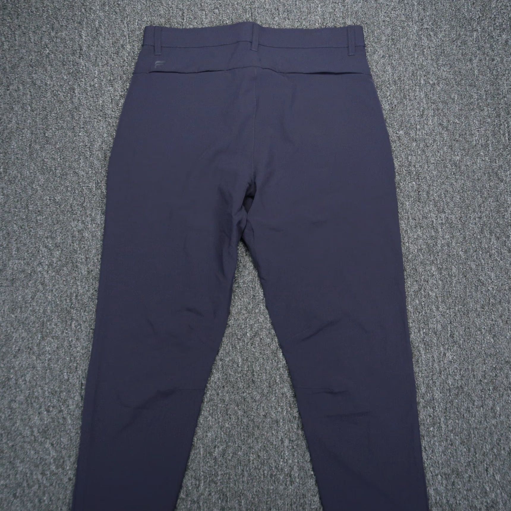 Fabletics Fabletics Pants Men 30x32 Chino Blue 5-Pocket Stretch Flat Front NWT Regular Size 30 Inseam 32 Size US 30 / EU 46 - 6 Thumbnail