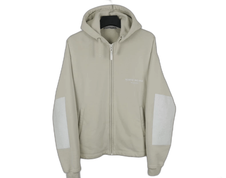 Stone Island Stone Island Marina Series Hooded Jacket Size US L / EU 52-54 / 3 - 1 Thumbnail