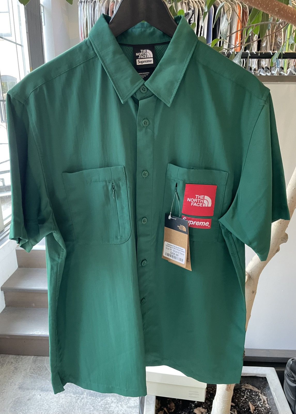 Supreme Supreme The North Face Trekking Size US M / EU 48-50 / 2 - 2 Thumbnail