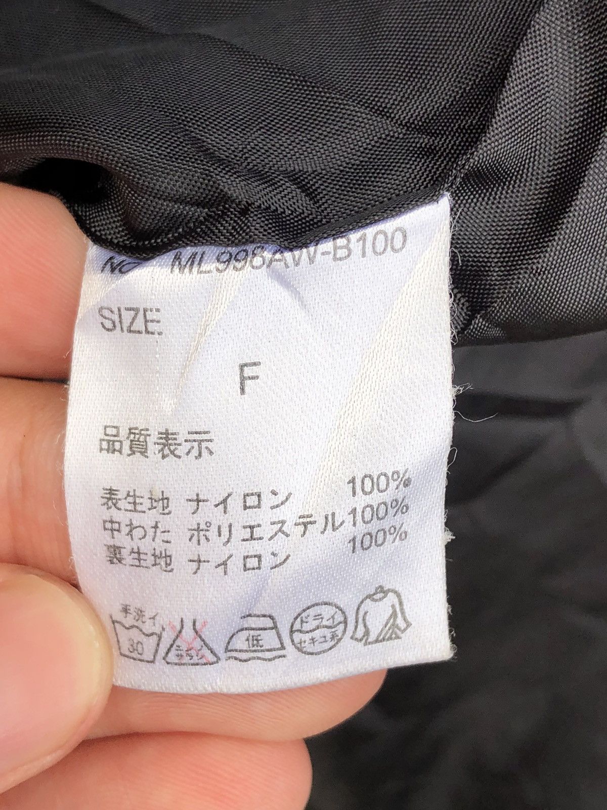 Japanese Brand Michiko Koshino London Multiy Pocket Jacket Size US XL / EU 56 / 4 - 23 Thumbnail