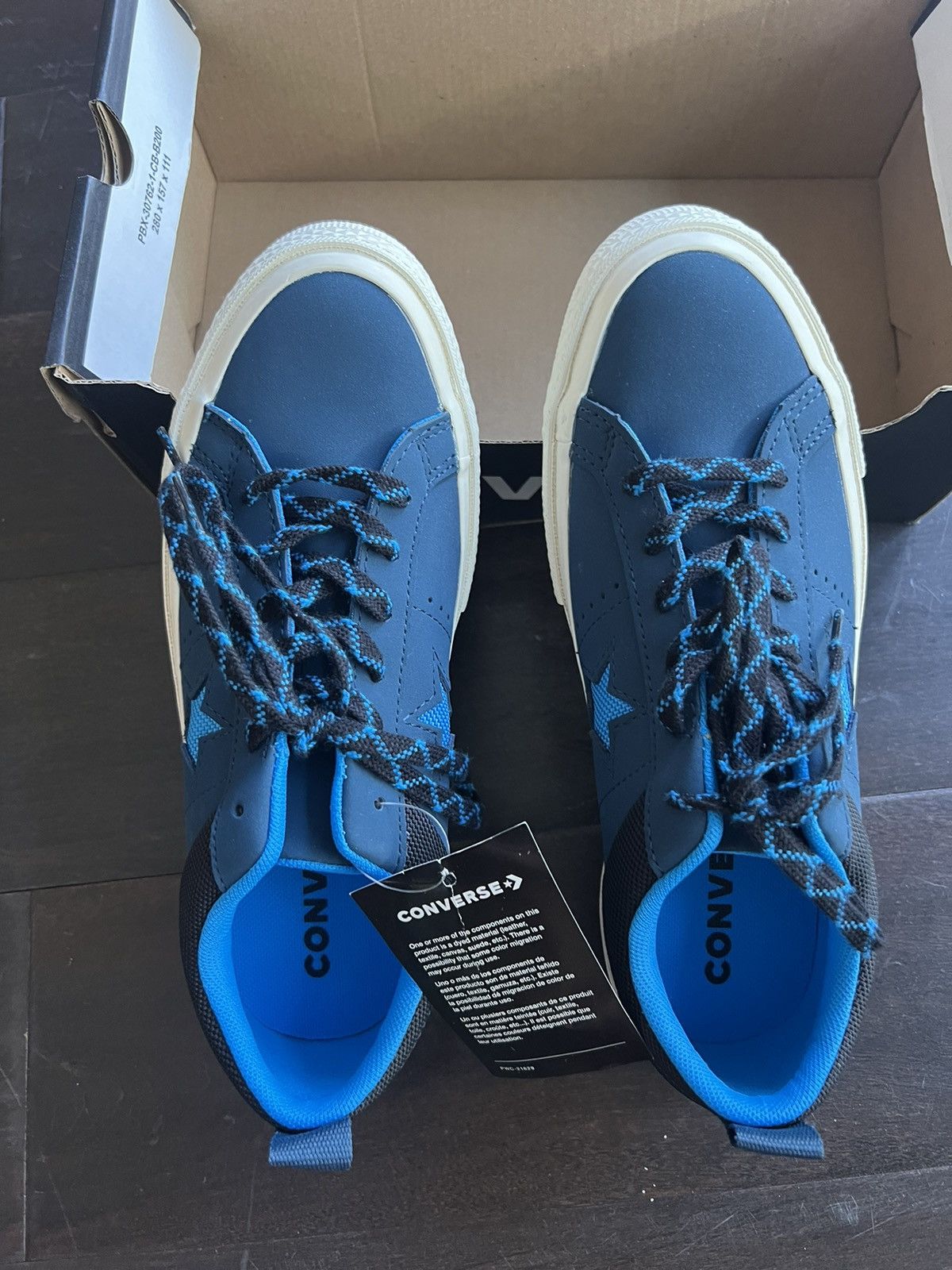 Converse Converse One Star Ox Leather Sneakers Size US 5 / EU 37 - 4 Thumbnail