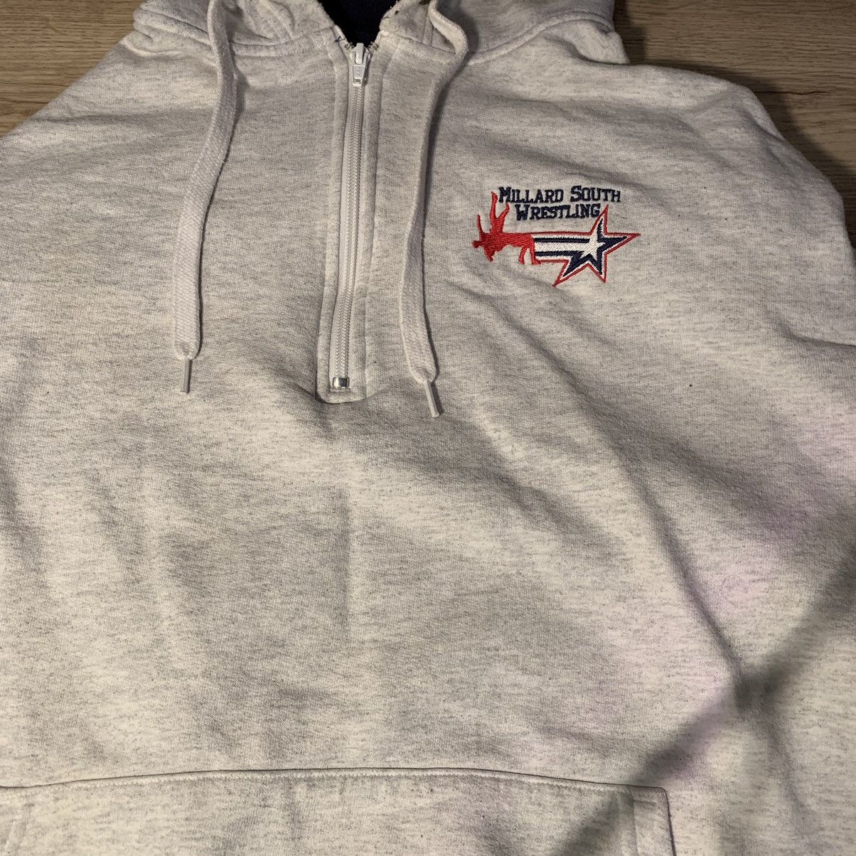 Champion × Vintage Champion wrestling mikina Size US XL / EU 56 / 4 - 3 Thumbnail