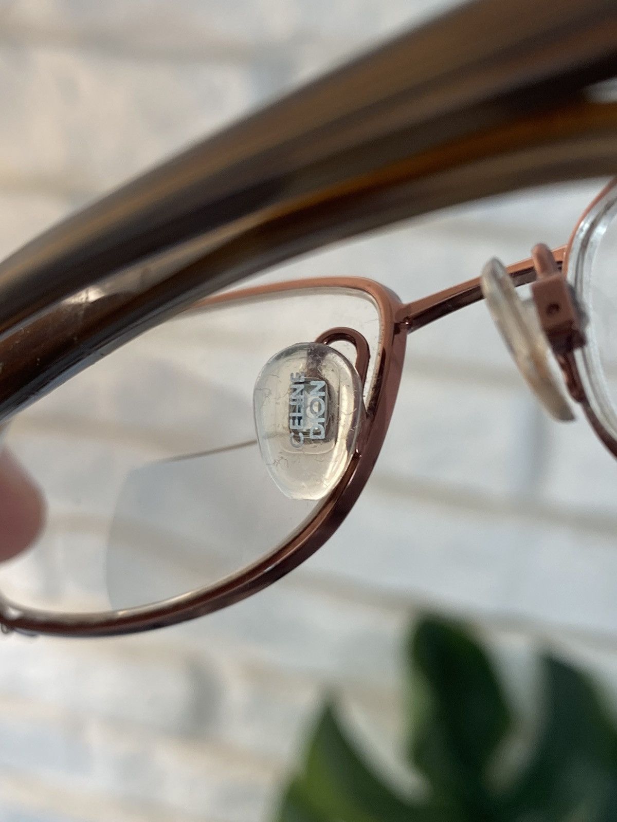 Celine × Vintage Celine glasses Size ONE SIZE - 3 Thumbnail