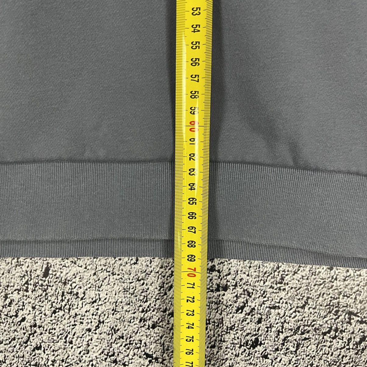 Kickers × Vintage Vintage Kickers Yellow/White basic Striped Sweatshirt Size US M / EU 48-50 / 2 - 20 Thumbnail