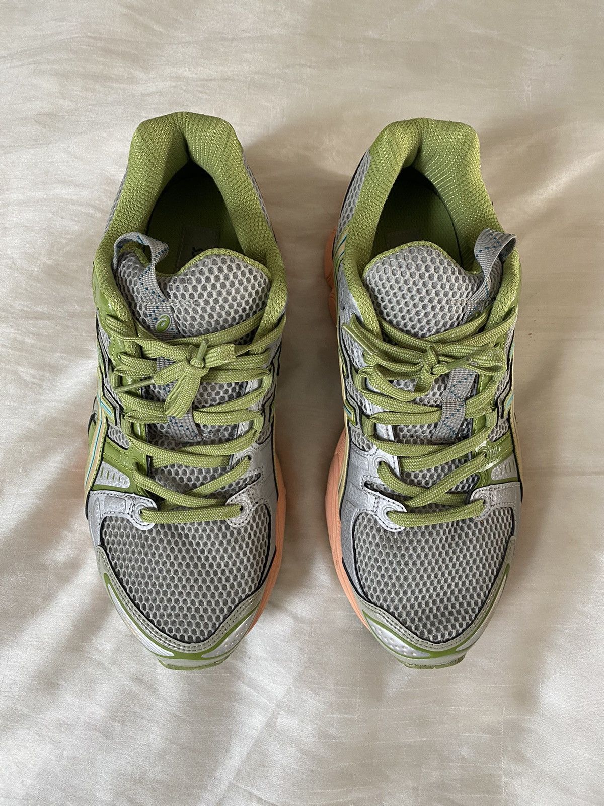 Asics × Kiko Kostadinov ASICS UB3-S Gel-Nimbus 9 by Kiko Kostadinov Size US 10 / EU 43 - 2 Thumbnail