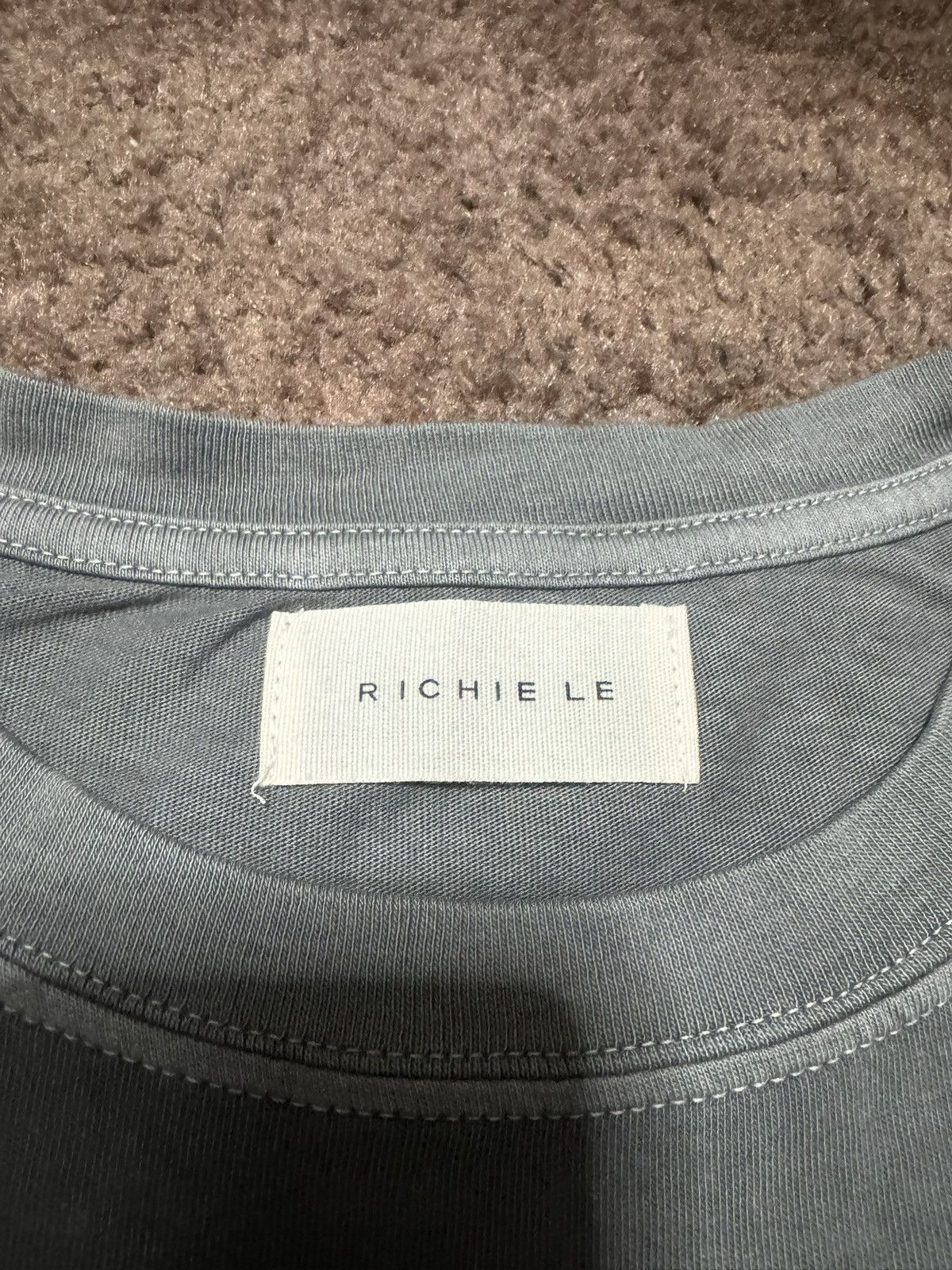Richie Le Collection Richie Le Collection Daily tees pack Size US L / EU 52-54 / 3 - 8 Thumbnail