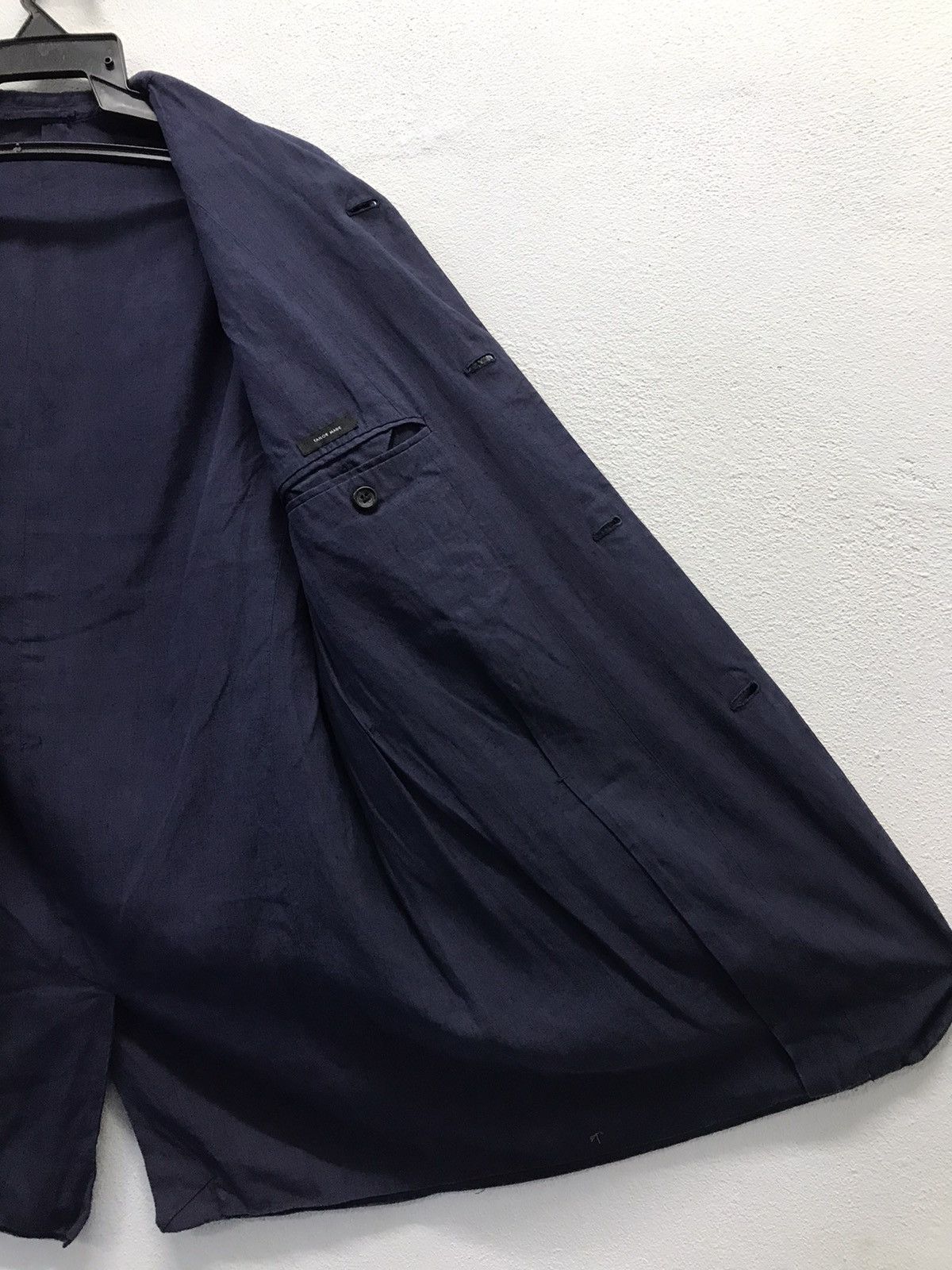 Jil Sander × Vintage Vintage Taylor Made Jil Sander Made In Italy Jacket Size US M / EU 48-50 / 2 - 8 Thumbnail