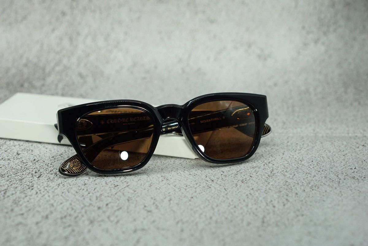 Chrome Hearts MIDIXATHRIlL II Size ONE SIZE - 4 Thumbnail