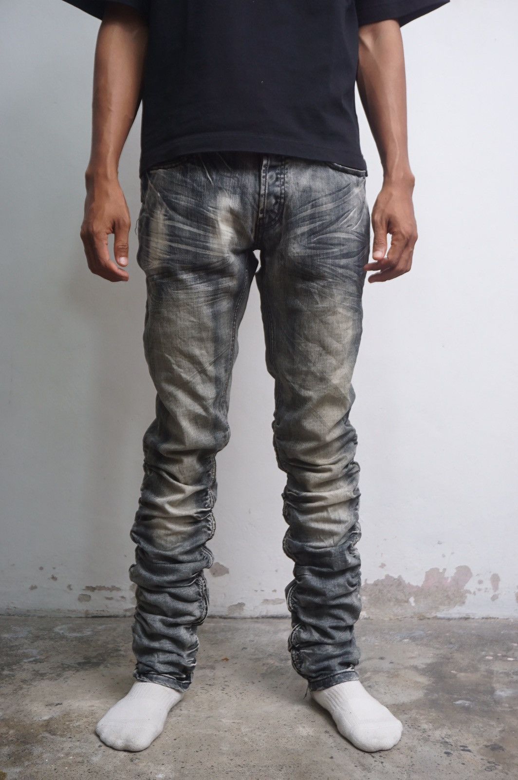 If Six Was Nine × Japanese Brand × PPFM Edge rupert sprinkle pant Size US 30 / EU 46 - 1 Thumbnail