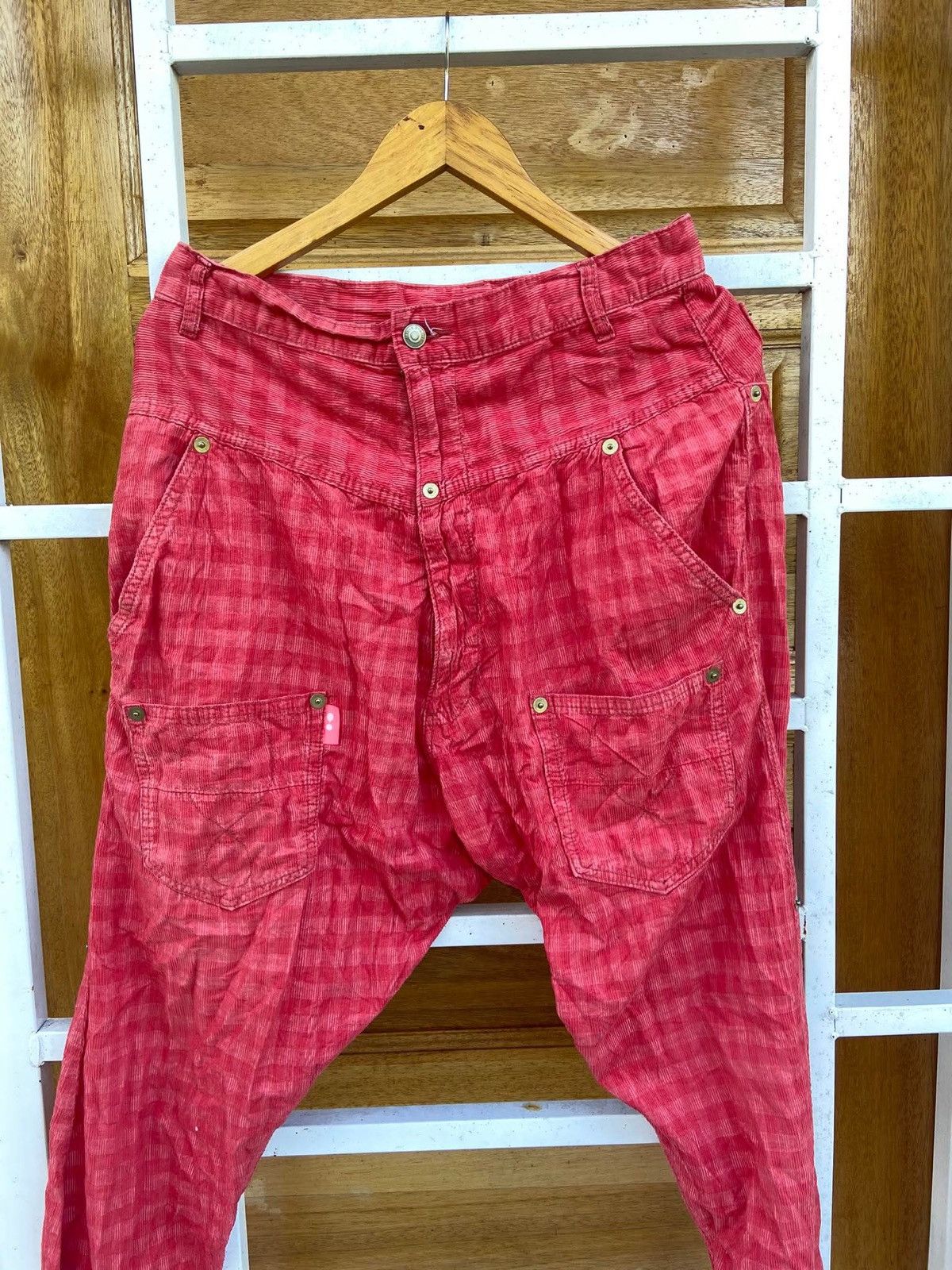 Japanese Brand Archival Clothing Size 30" / US 8 / IT 44 - 5 Thumbnail