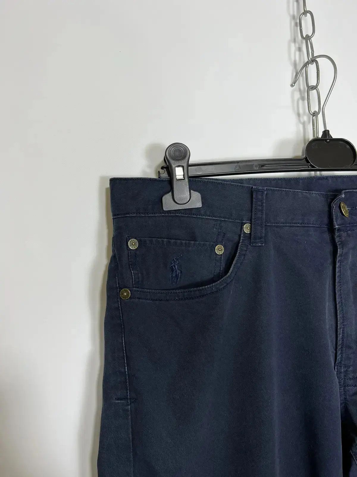 Polo Ralph Lauren × Vintage Vintage Polo Ralph Lauren chinos pants Size US 32 / EU 48 - 3 Thumbnail
