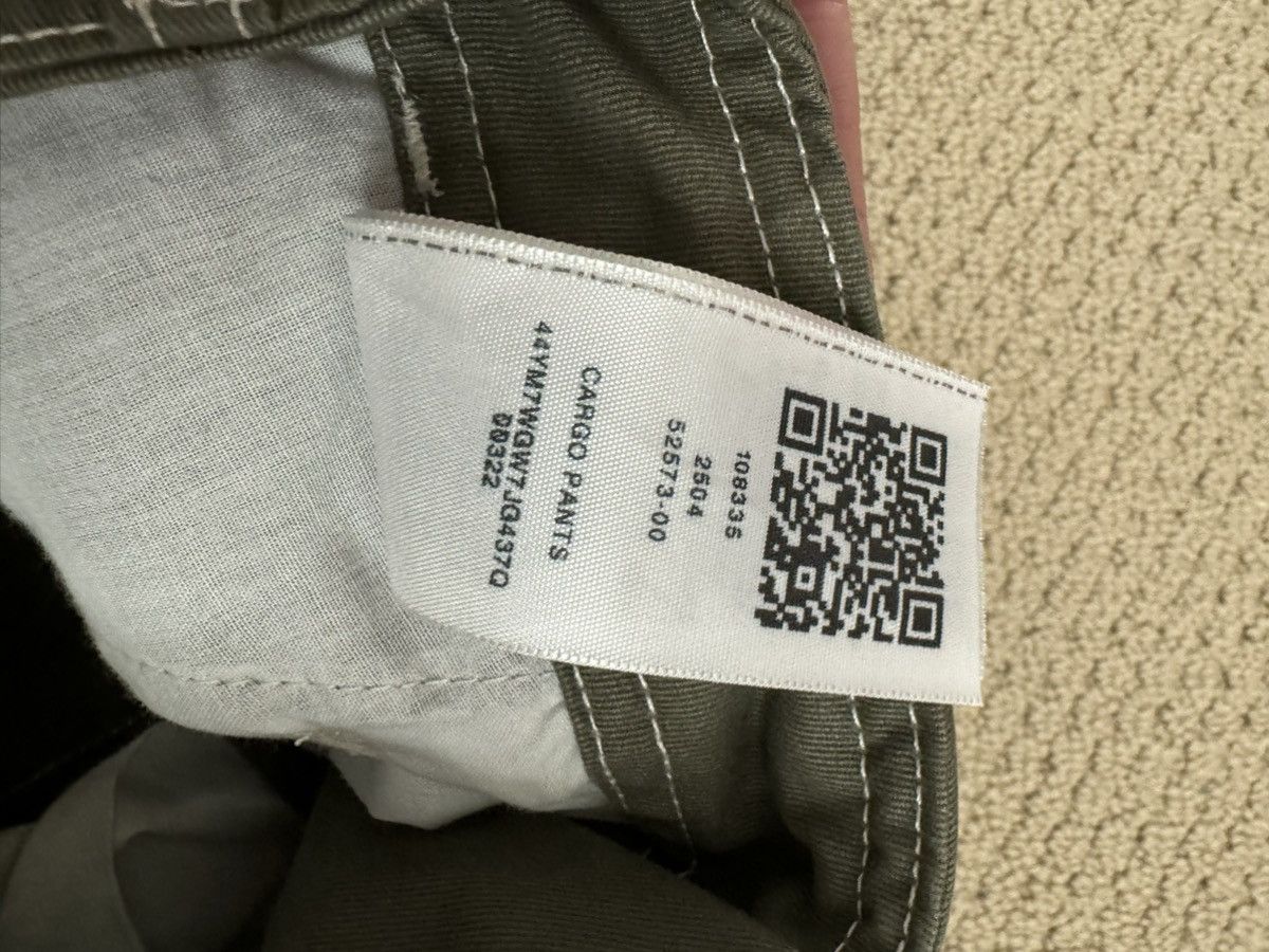 True Religion True Religion Baggy Cargo Pant Size US 34 / EU 50 - 8 Thumbnail