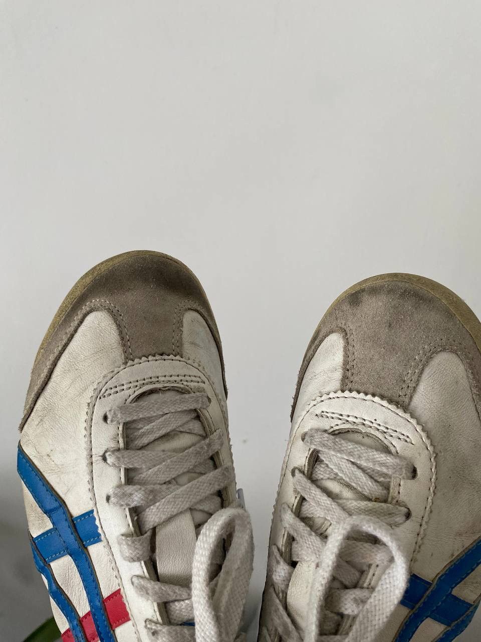 Asics ASICS Onitsuka Tiger Vintage Sneakers Size US 7.5 / EU 40-41 - 7 Thumbnail