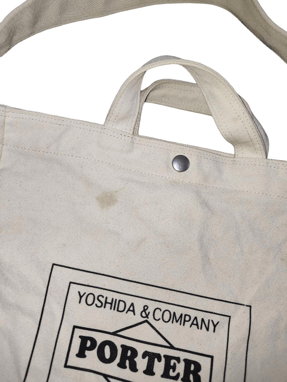 Porter ❎ Porter Mini Tote Bag Size ONE SIZE - 5 Thumbnail
