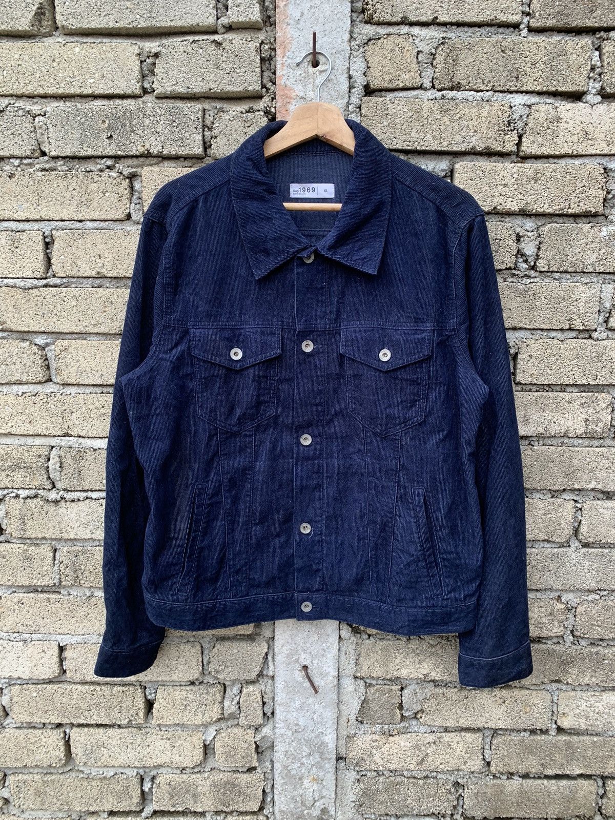 Gap 🔥STEALS🔥 gap corduroy denim jacket Size US XL / EU 56 / 4 - 1 Thumbnail
