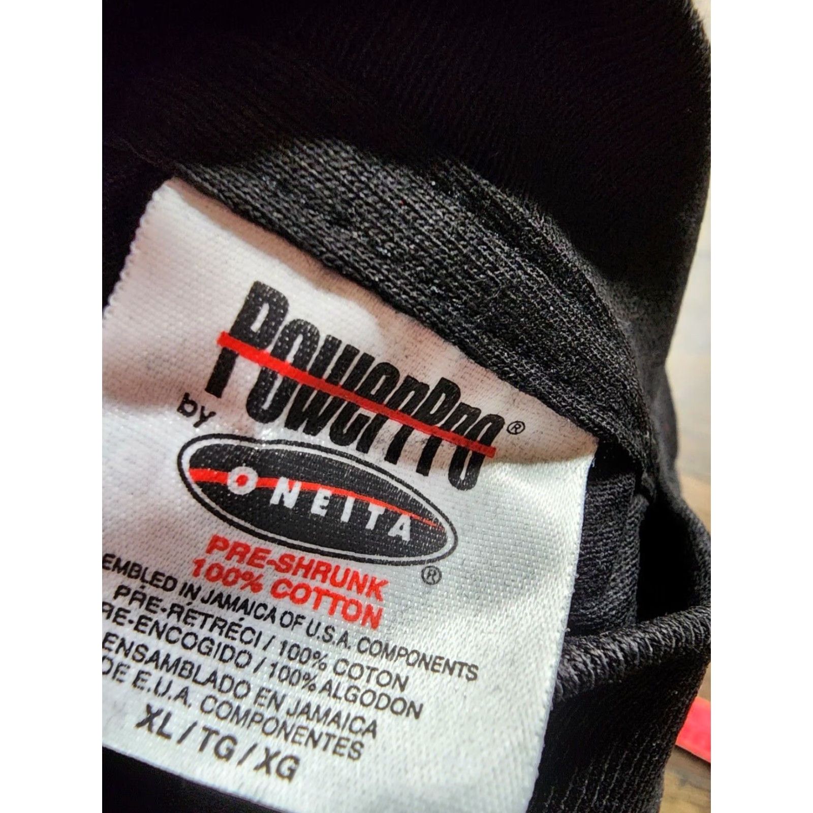 Equipment Vintage Mens XL 2000 Millennium T-Shirt Black Cotton 90s Logo Graphic Short Sleeve All Seasons Size US XL / EU 56 / 4 - 6 Thumbnail