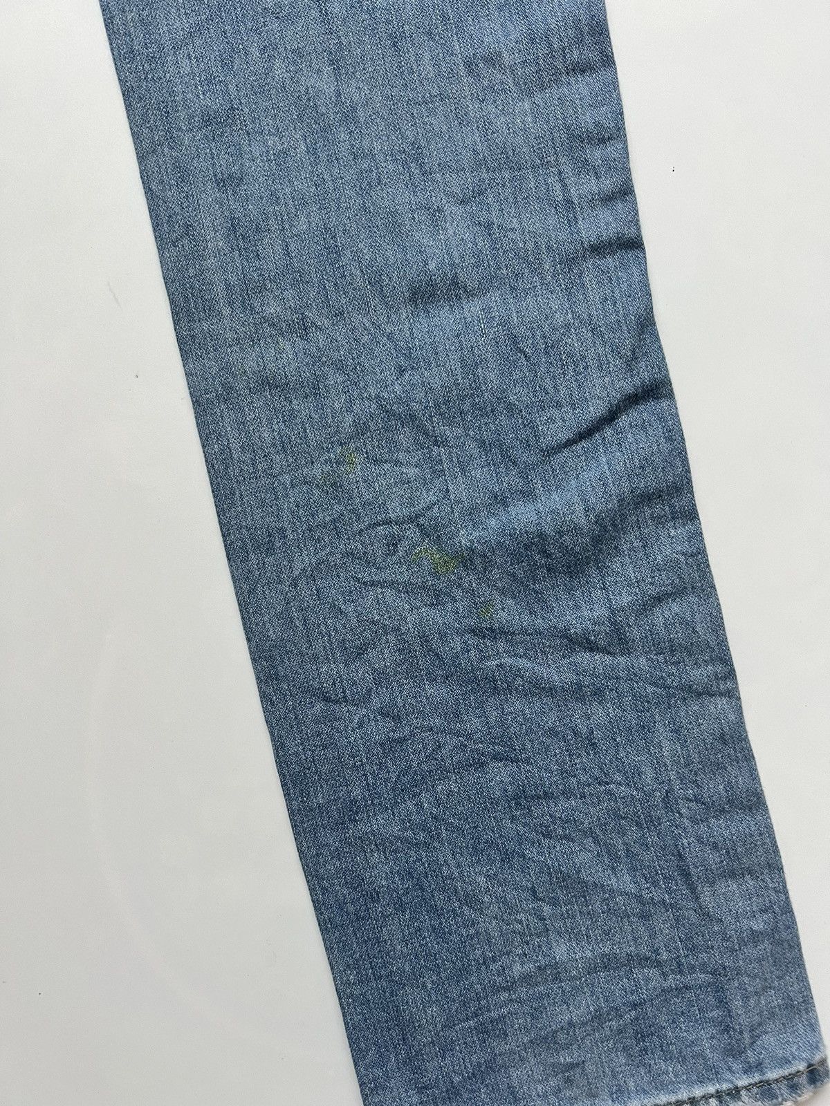 True Religion VTG True Religion Blue Slim Multi SN Size US 30 / EU 46 - 10 Thumbnail