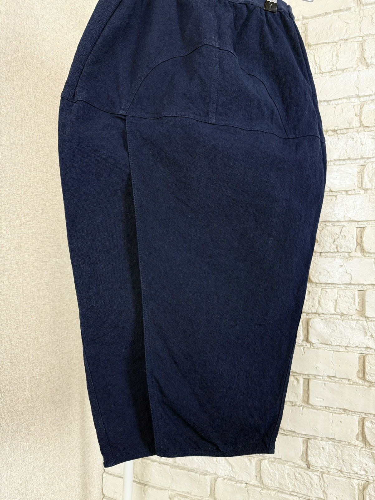 Rick Owens Rick Owens Glitter Performa F/W20 Viscose Pencil Skirt Size 30" / US 8 / IT 44 - 11 Thumbnail