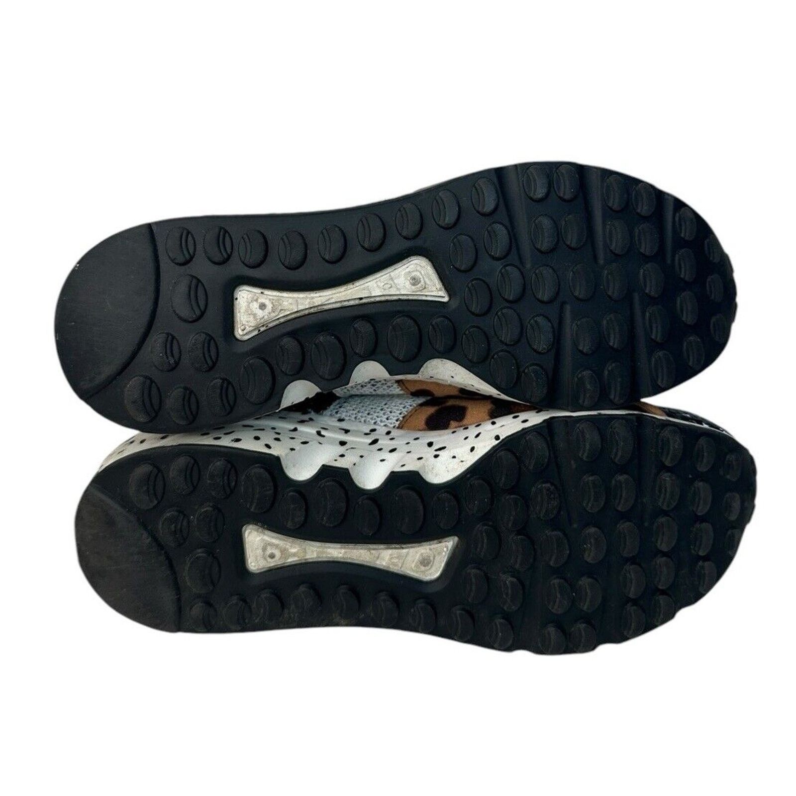 Other La Sheelah Leopard Cheetah Snake Chunky Wedge Sneakers 9 Size US 9 / IT 39 - 12 Thumbnail