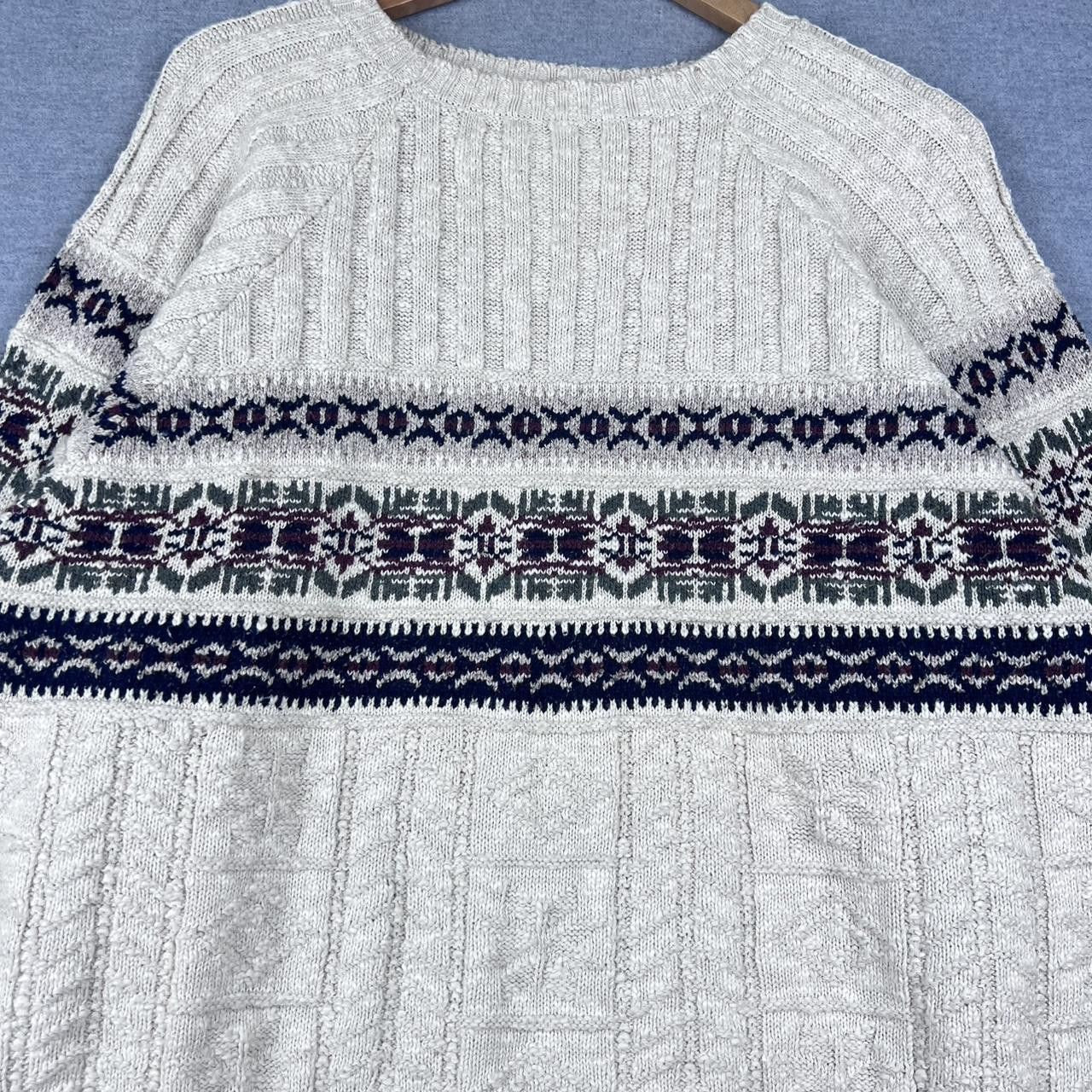 Polo Ralph Lauren Vintage CHAPS Ralph Lauren Knit Sweater size L Size US L / EU 52-54 / 3 - 5 Thumbnail