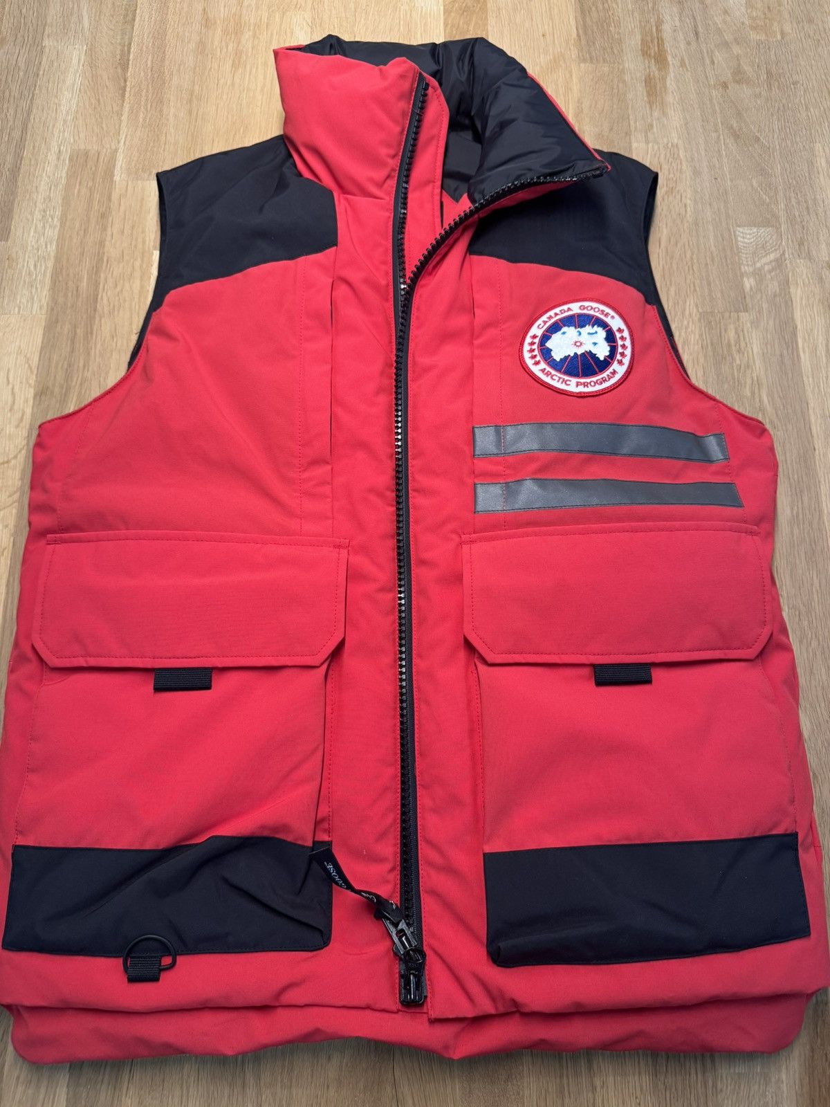 Canada Goose Canada goose vest 4157M Size US M / EU 48-50 / 2 - 5 Thumbnail