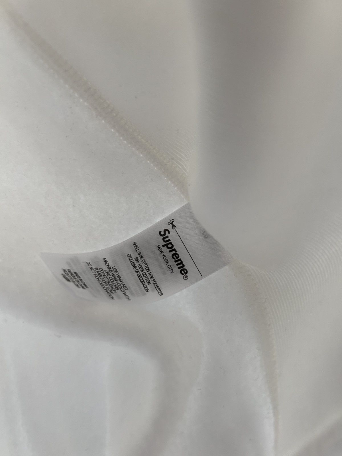Supreme Supreme washed box logo crewneck Size US L / EU 52-54 / 3 - 6 Thumbnail