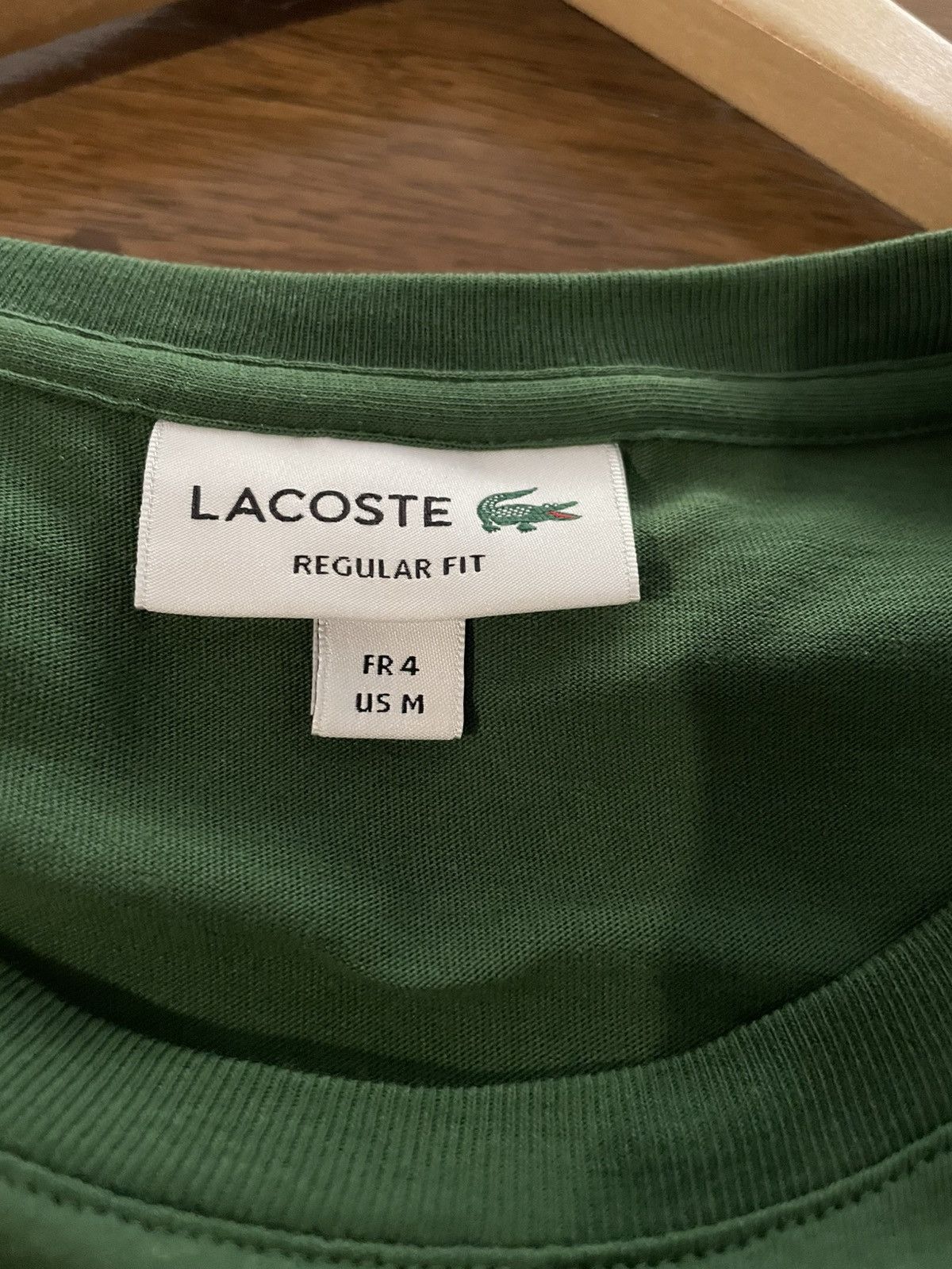 Lacoste LACOSTE OUTFIT Size US M / EU 48-50 / 2 - 2 Thumbnail