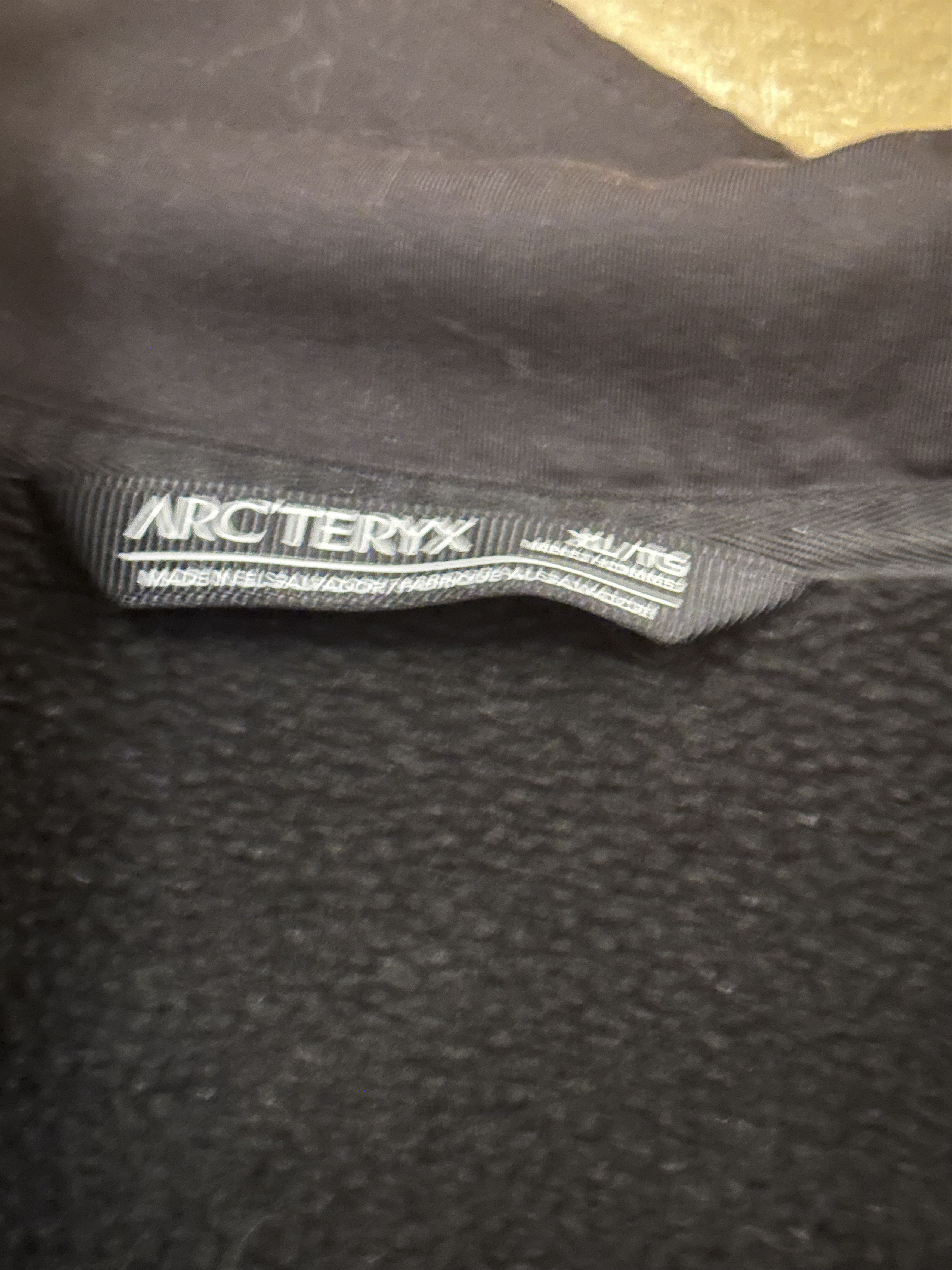 Arc'teryx Arcteryx fleece zip up Jacket Arc'Teryx Size US XL / EU 56 / 4 - 2 Thumbnail