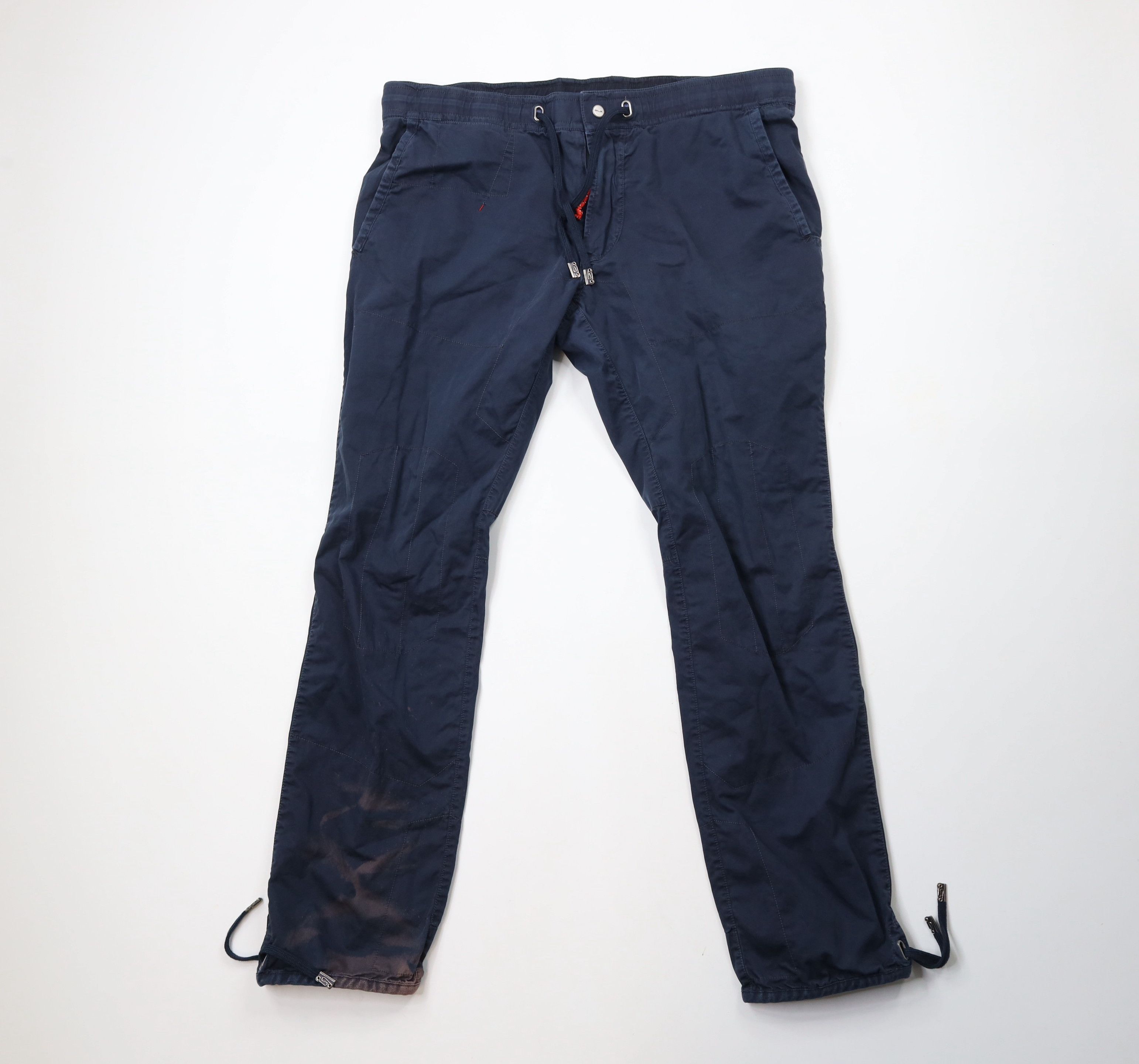 Ralph Lauren × Vintage Vintage Ralph Lauren RLX Distressed GI Military Style Pants Size US 38 / EU 54 - 1 Thumbnail