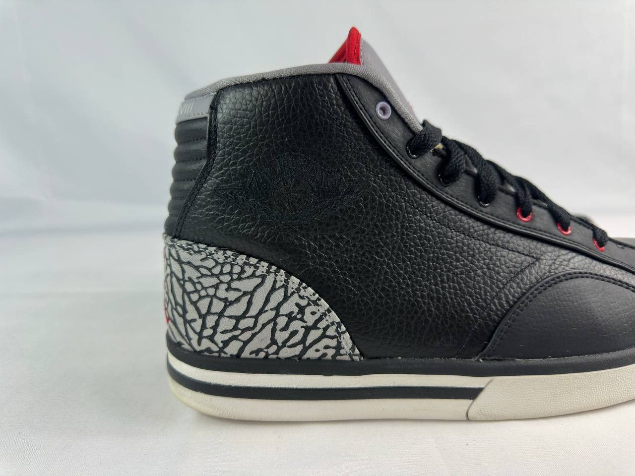 Nike Nike Air Jordan Phly Legend 'Black Elephant' 2008 Size US 10 / EU 43 - 2 Thumbnail