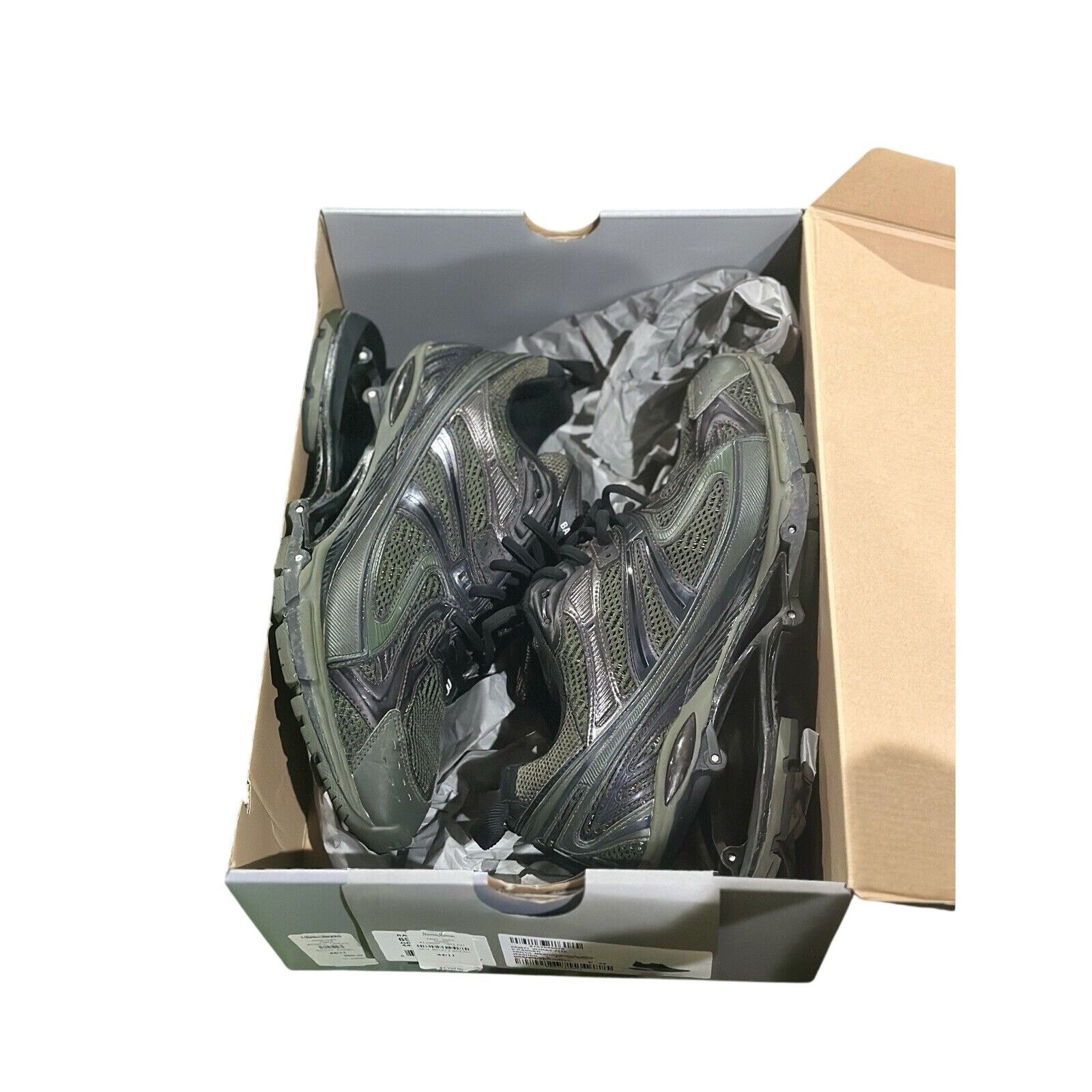 Balenciaga Expander Olive Size 11