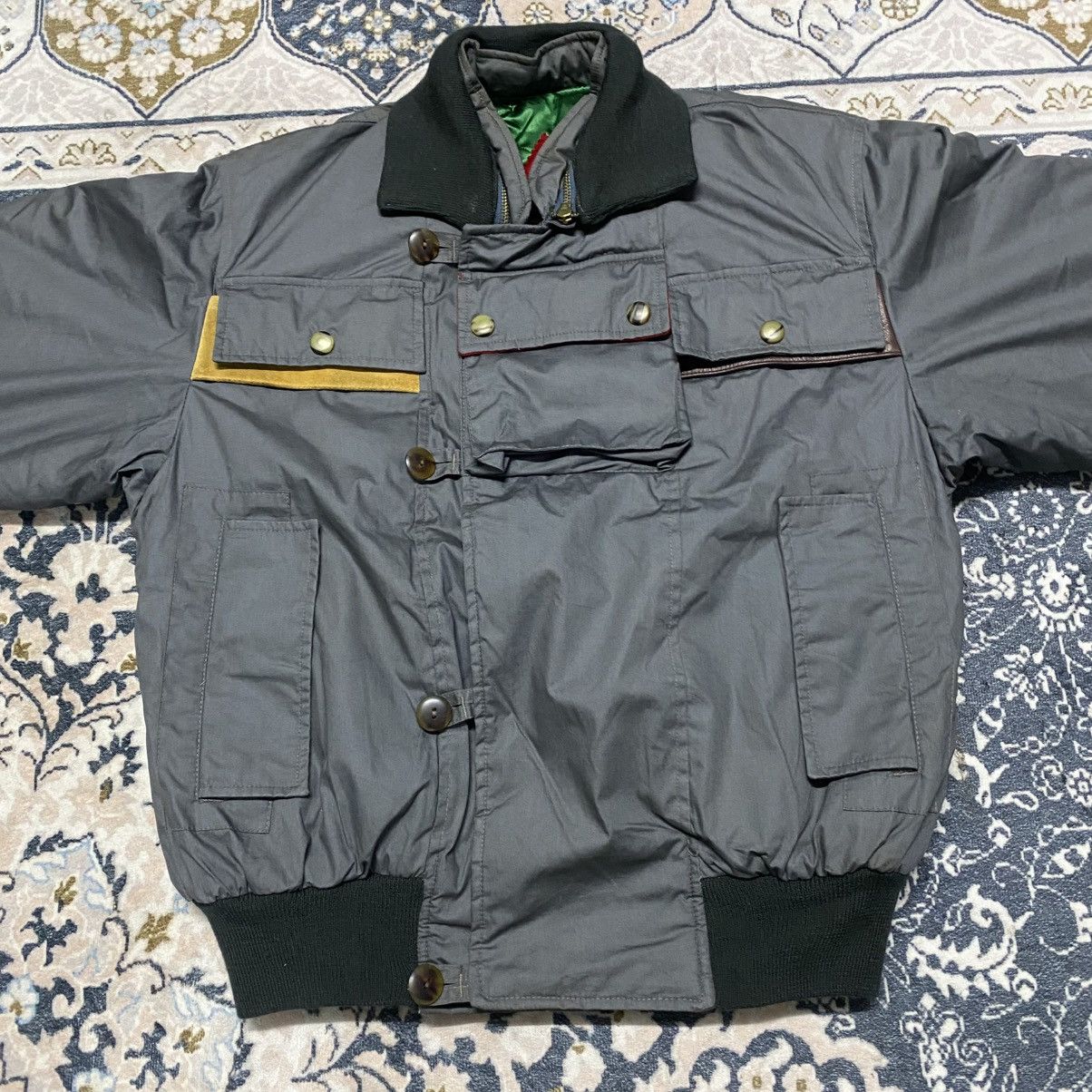 C.P. Company AW1982 Archive CP Company Dutch Police Jacket Massimo Osti Size US S / EU 44-46 / 1 - 7 Thumbnail