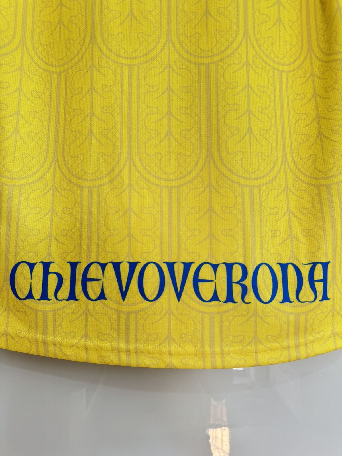 Other Chievo Verona 2021-2022 Home Soccer Jersey Football Kit Size US S / EU 44-46 / 1 - 10 Thumbnail
