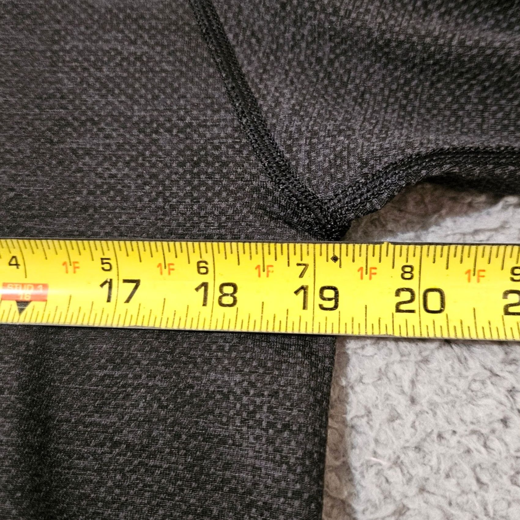 Lululemon Lululemon Shirt Men's Medium Black LS Breathe Tech T Lightweight Gym Size US M / EU 48-50 / 2 - 7 Thumbnail