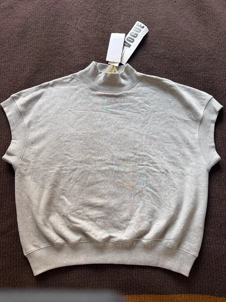 Dries Van Noten Dries Van Noten Small Stand Collar Half Sleeve Top Size S / US 4 / IT 40 - 4 Thumbnail